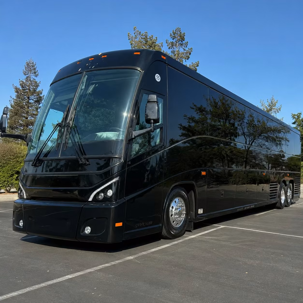 base transfers and military personnel shuttles serving the stockton region