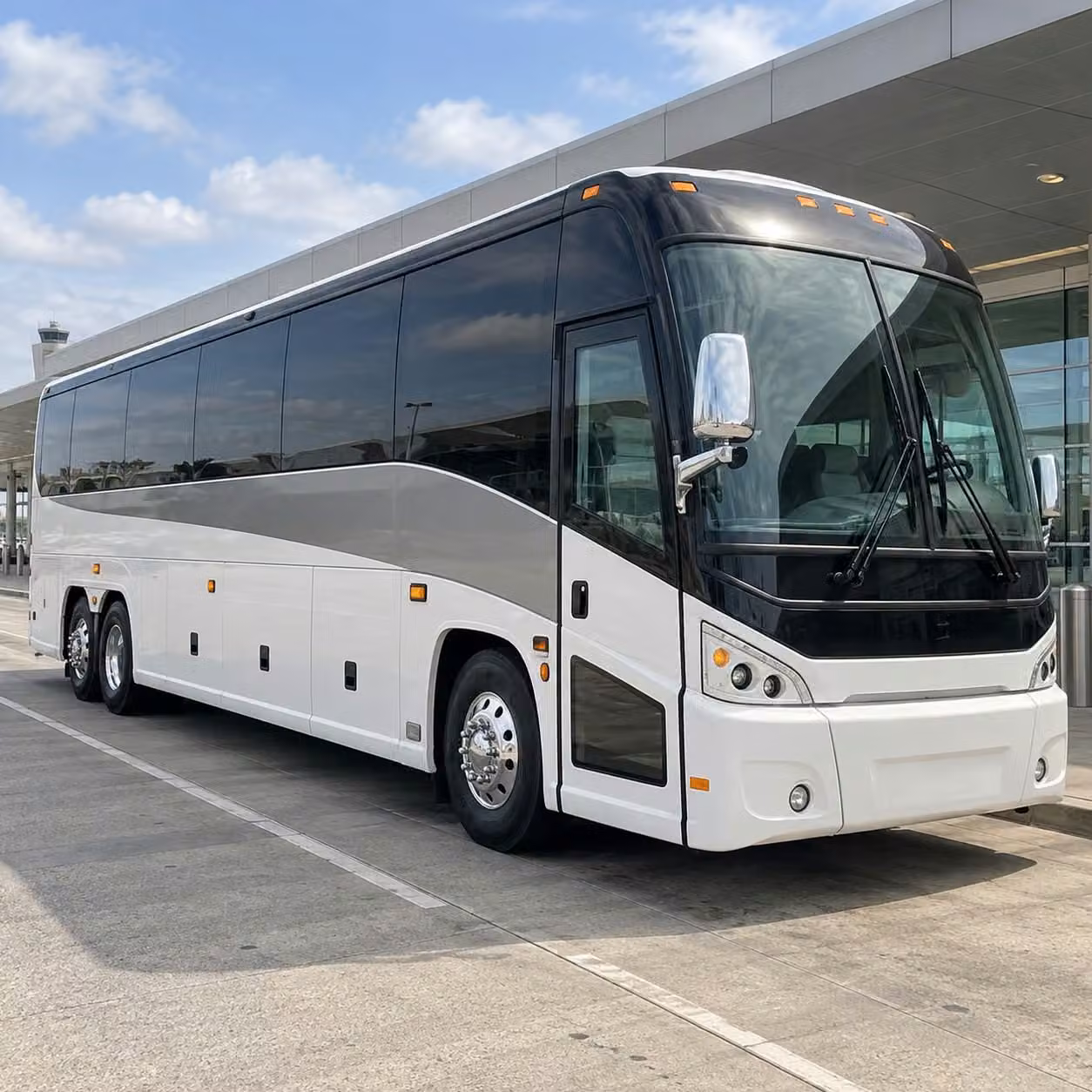 bus rentals for stockton proms homecomings