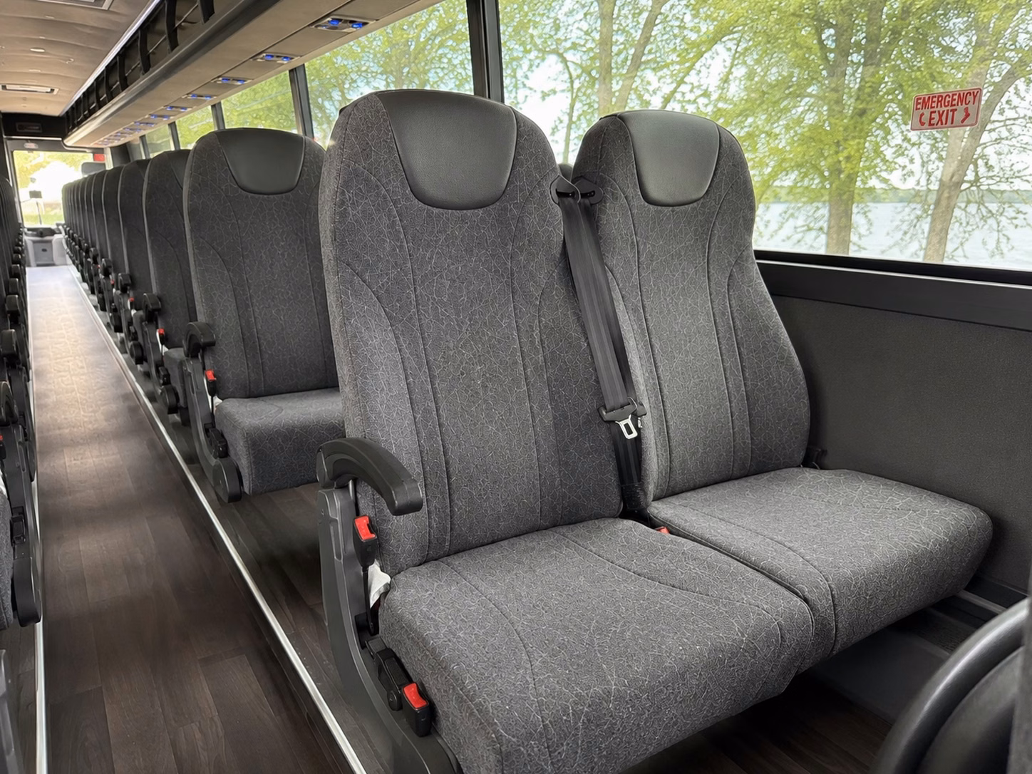 charter buses for field trips to the haggin museum and downtown stockton cultural sites
