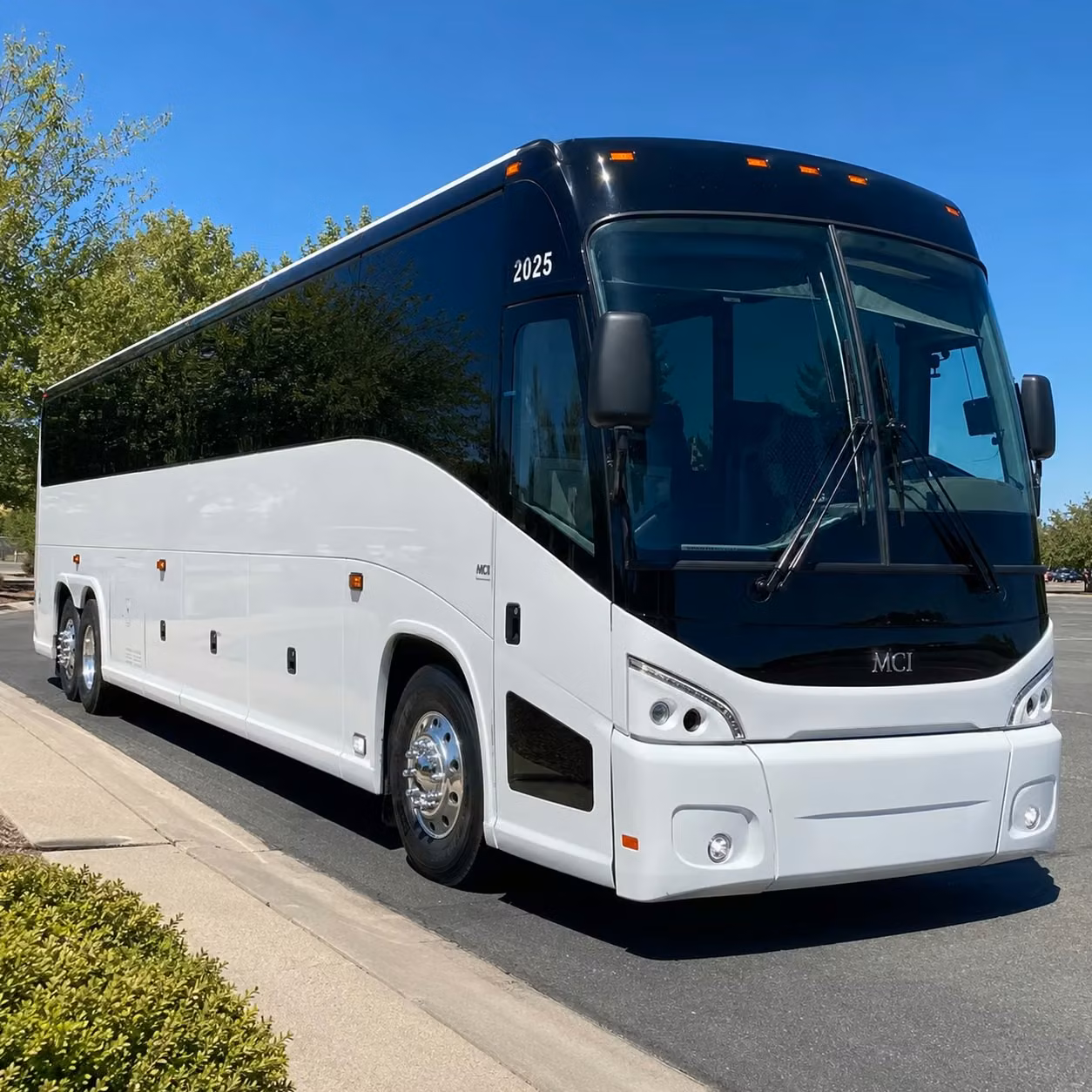 choosing the right bus for a long multi day trip out of stockton makes all the difference