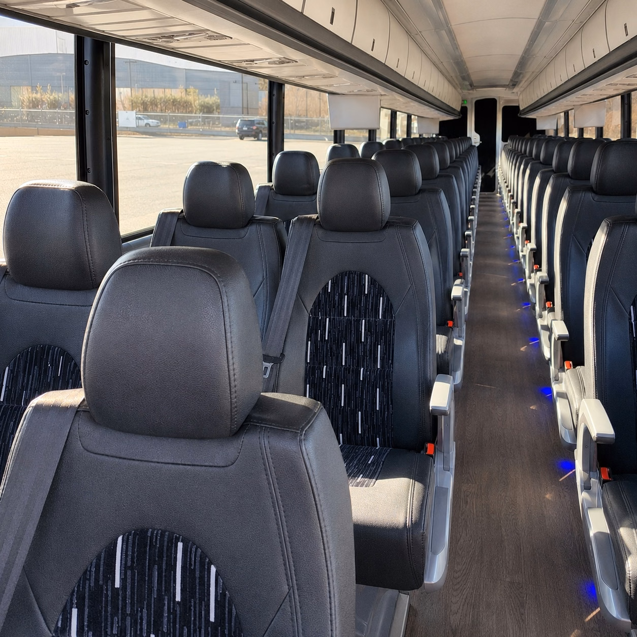 compare stockton bus rentals from a network of companies in minutes