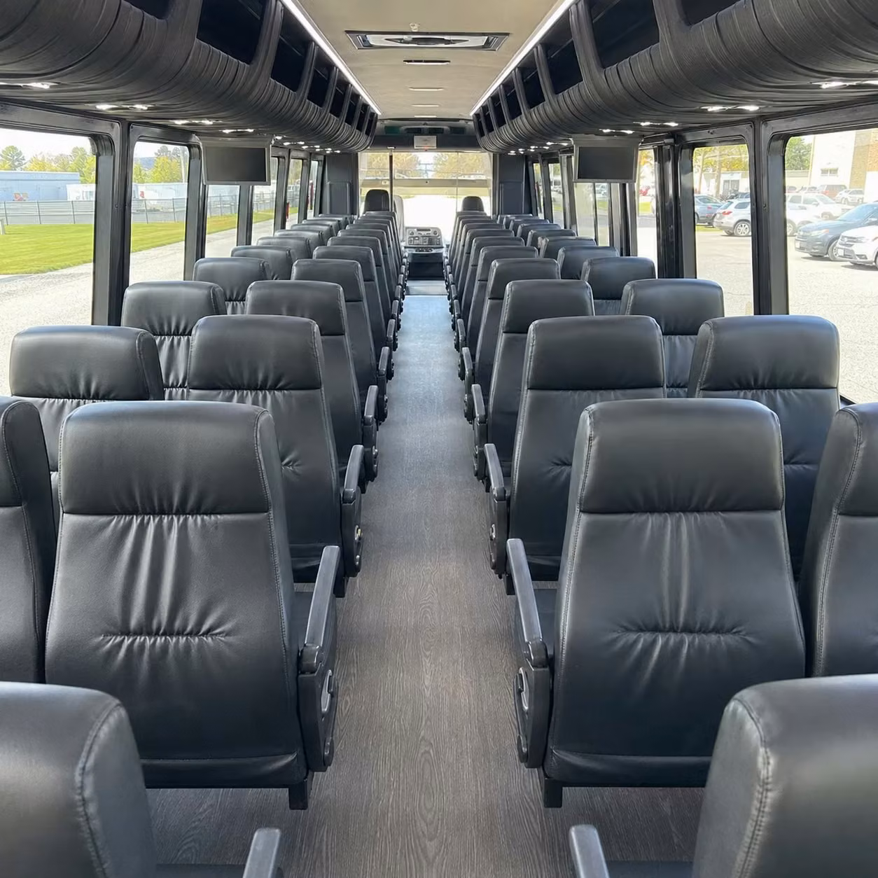 employee shuttles in stockton