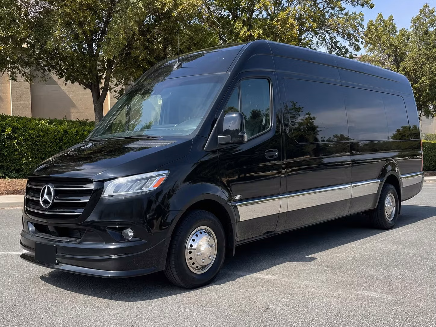 event transportation bus rentals in stockton