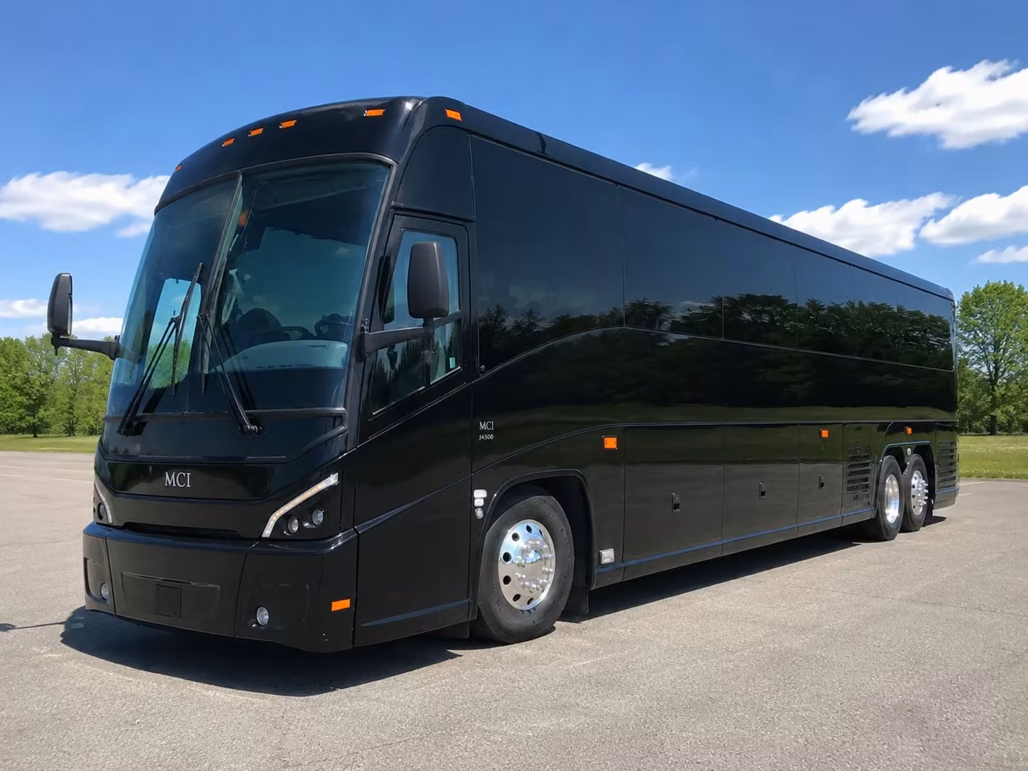 event transportation services in stockton