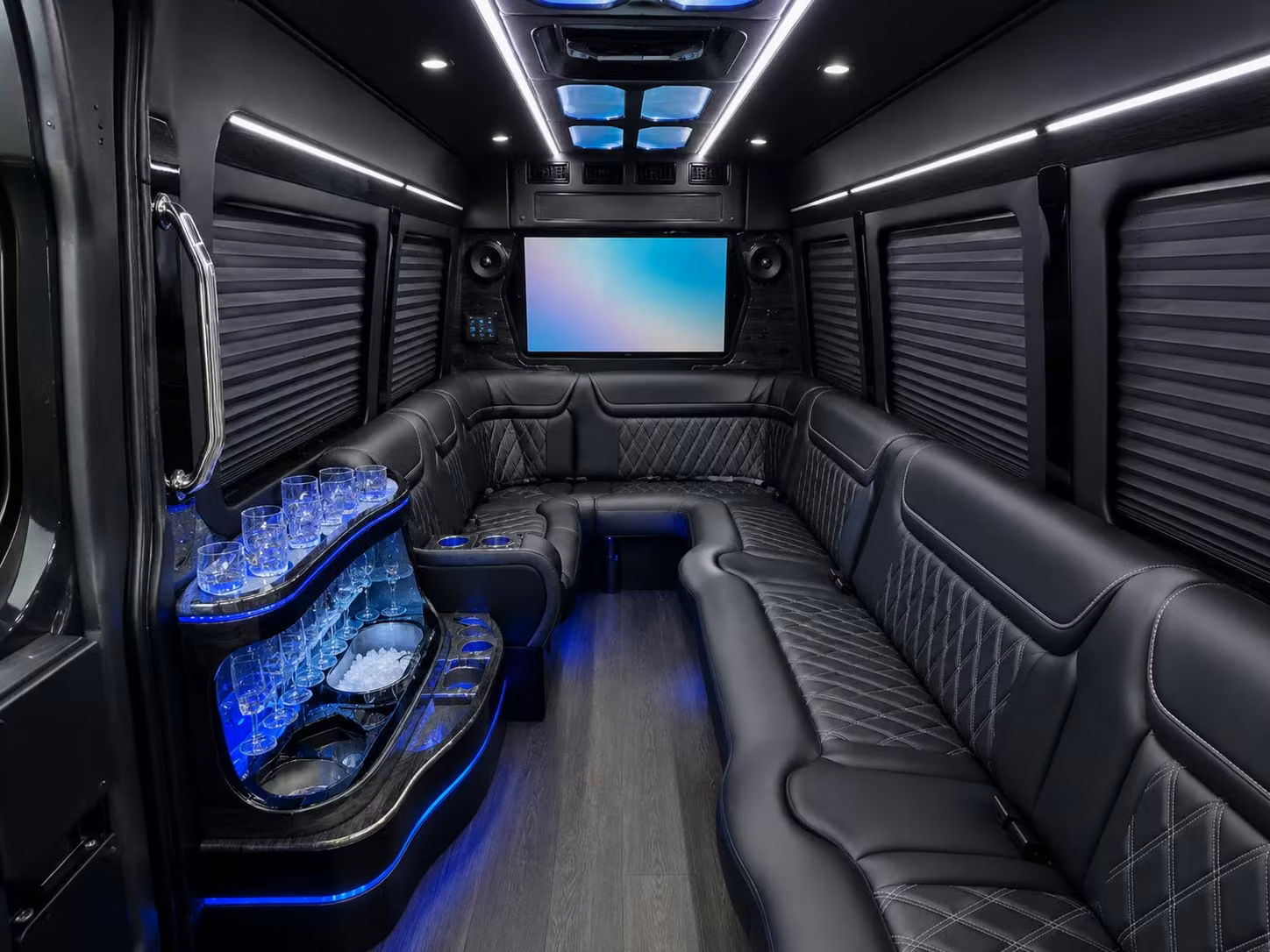 give your construction crews reliable worksite shuttles in stockton
