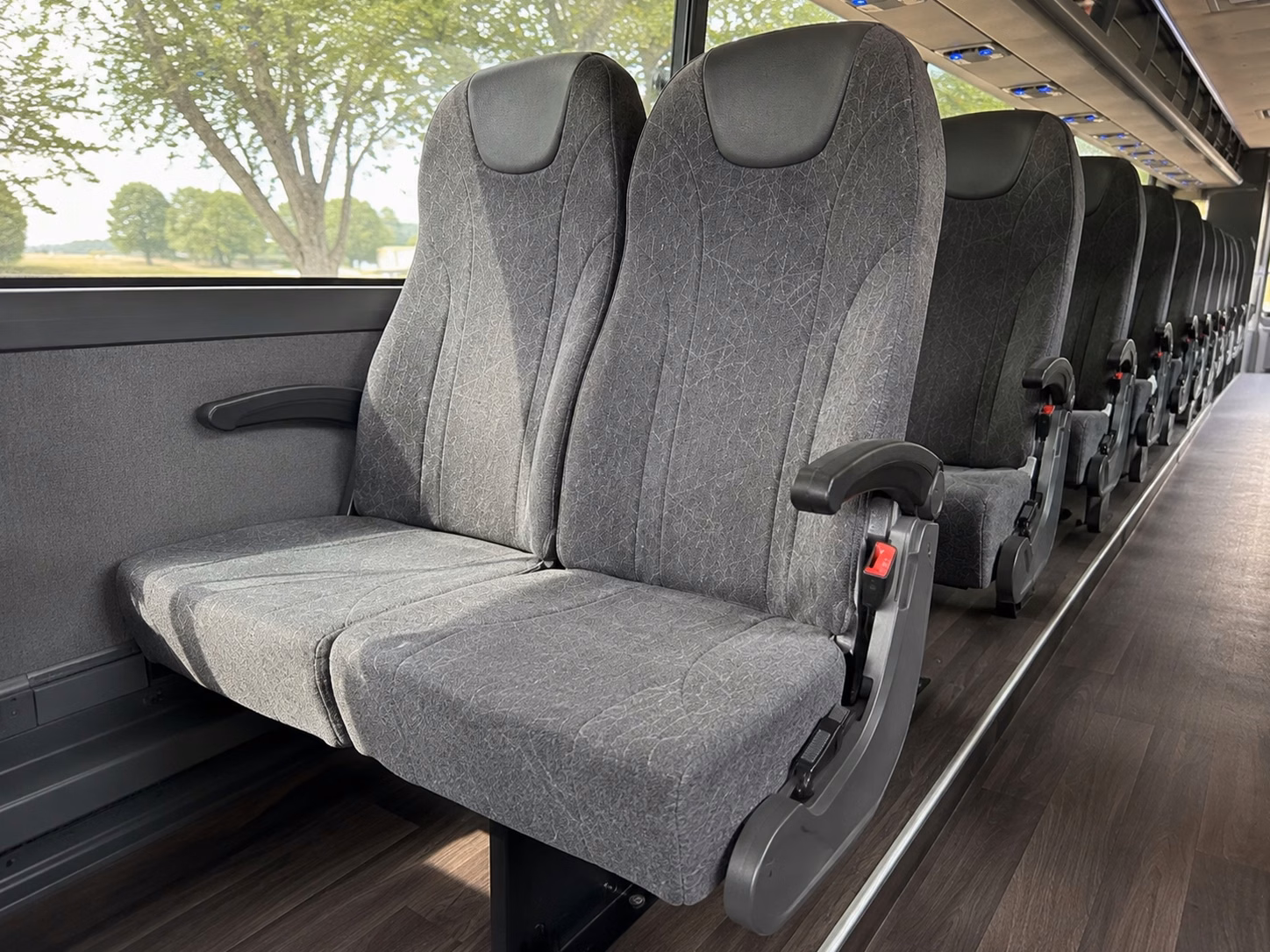 how the type of bus you choose changes charter bus prices in stockton california