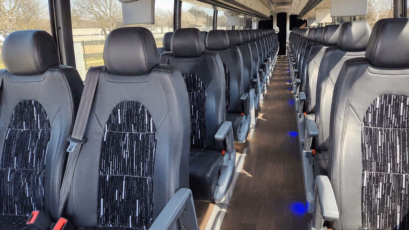 how time of year and peak seasons affect stockton charter bus rental prices