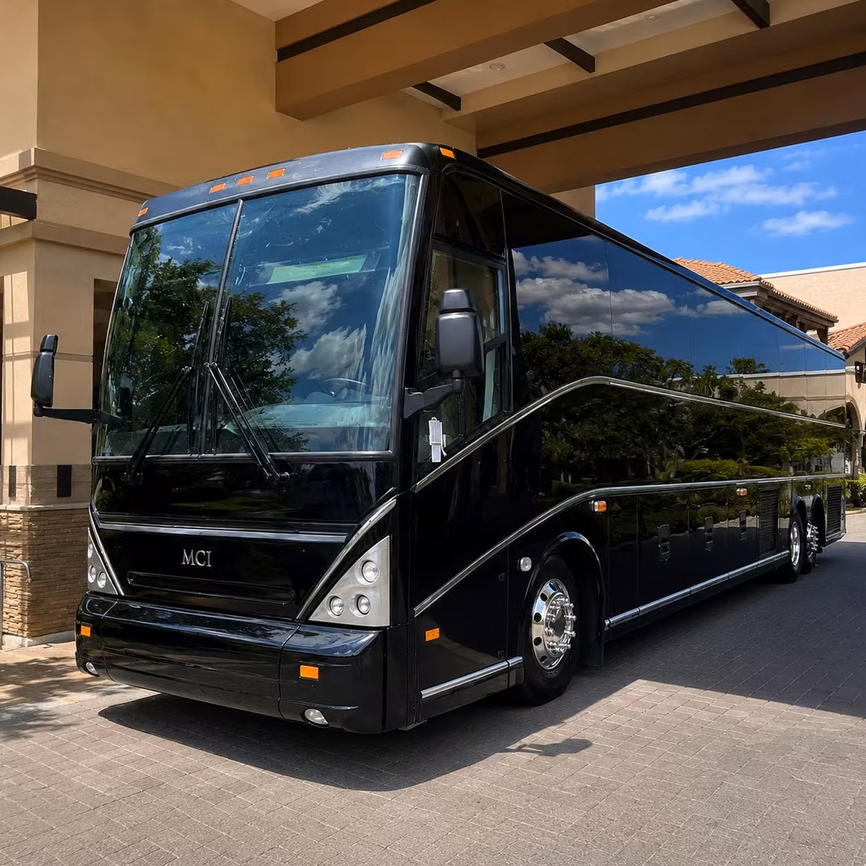 in stockton for a conference or convention corporate event shuttles make it easy
