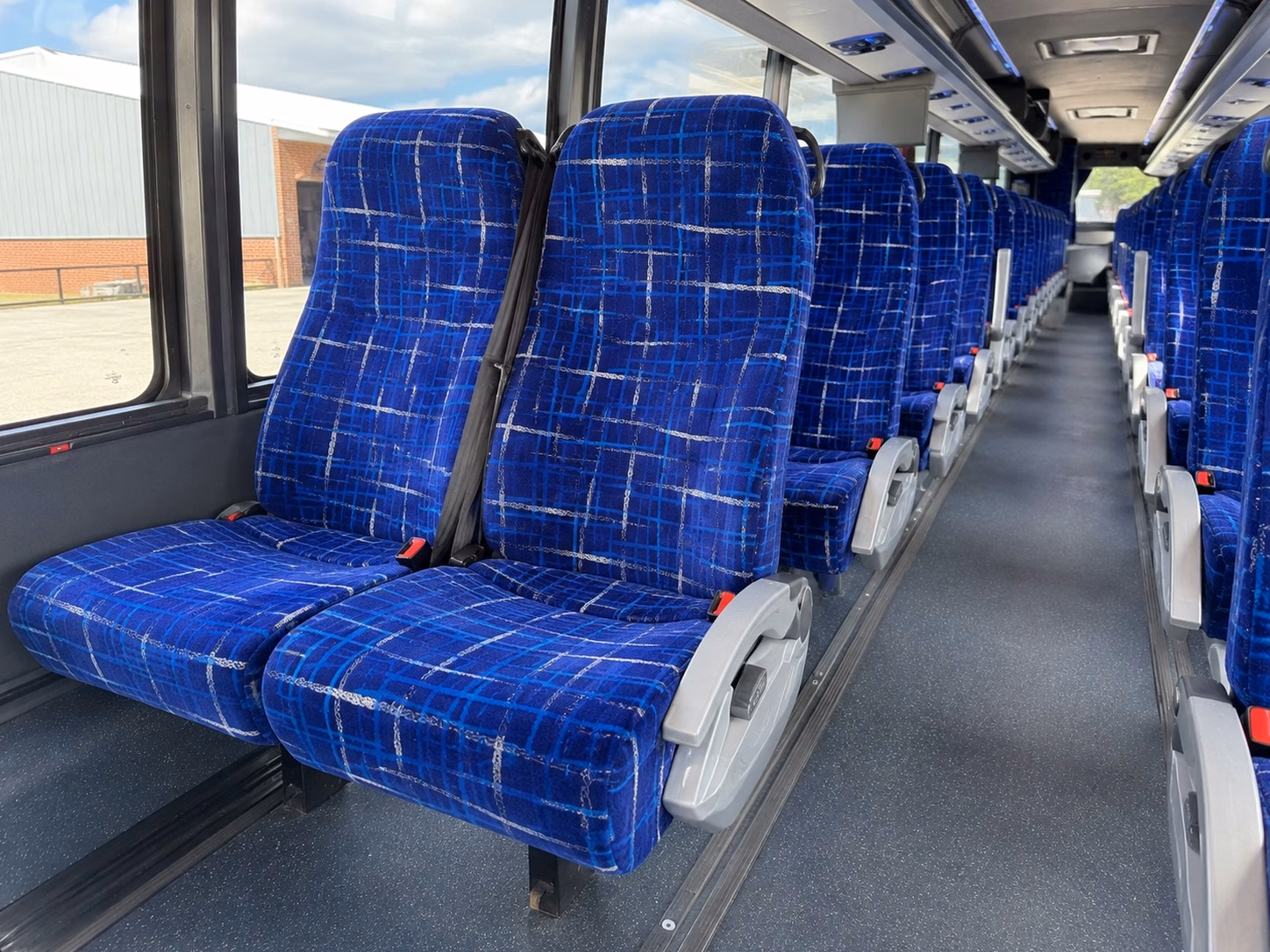 long distance fan bus rentals from stockton to bay area and sacramento venues