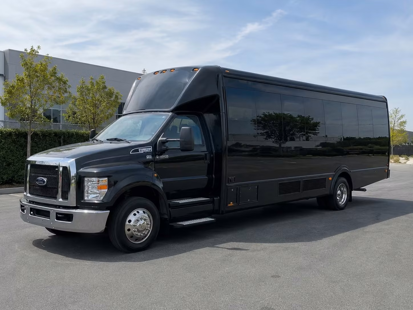 party bus