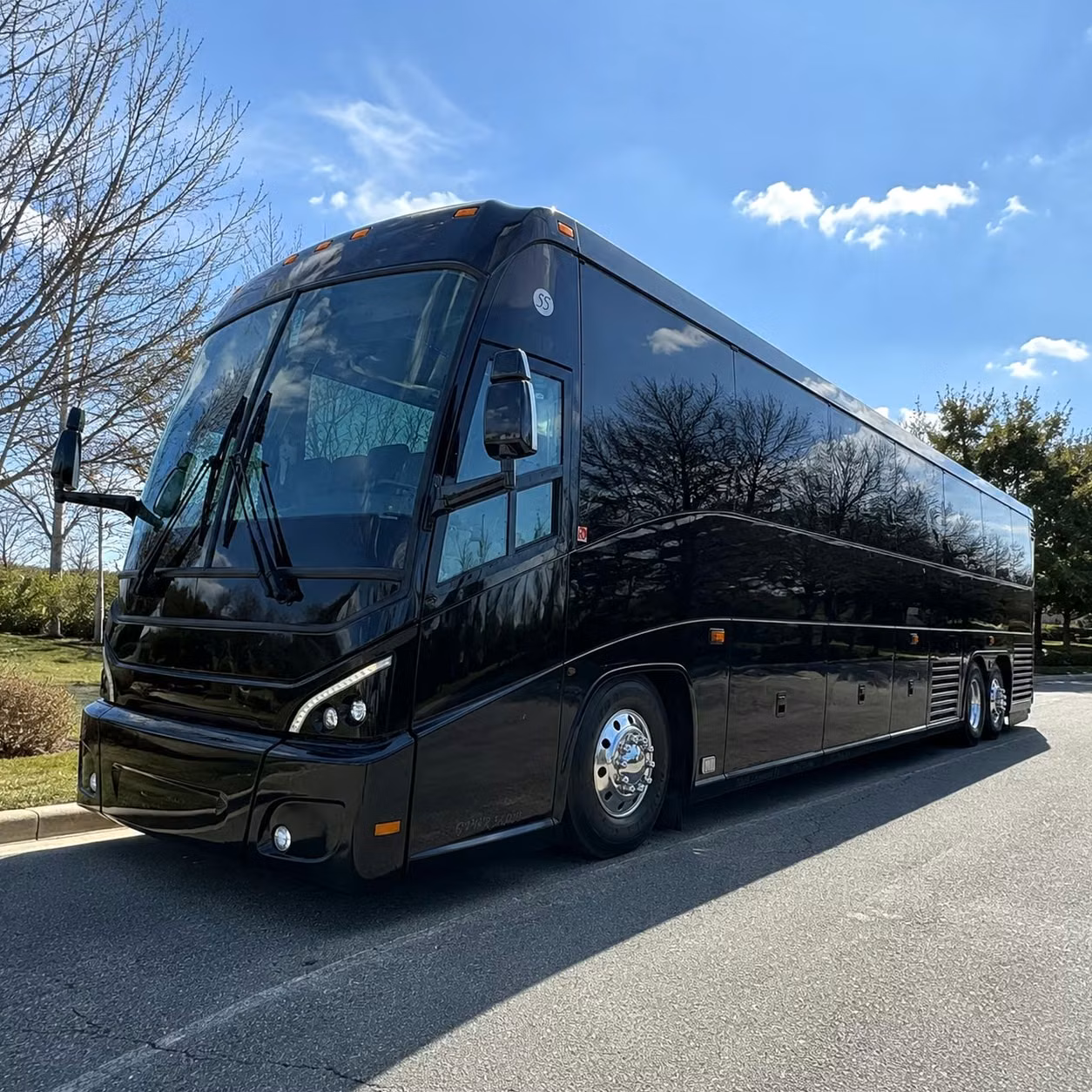 shuttle buses for stockton s major employment corridors and business parks