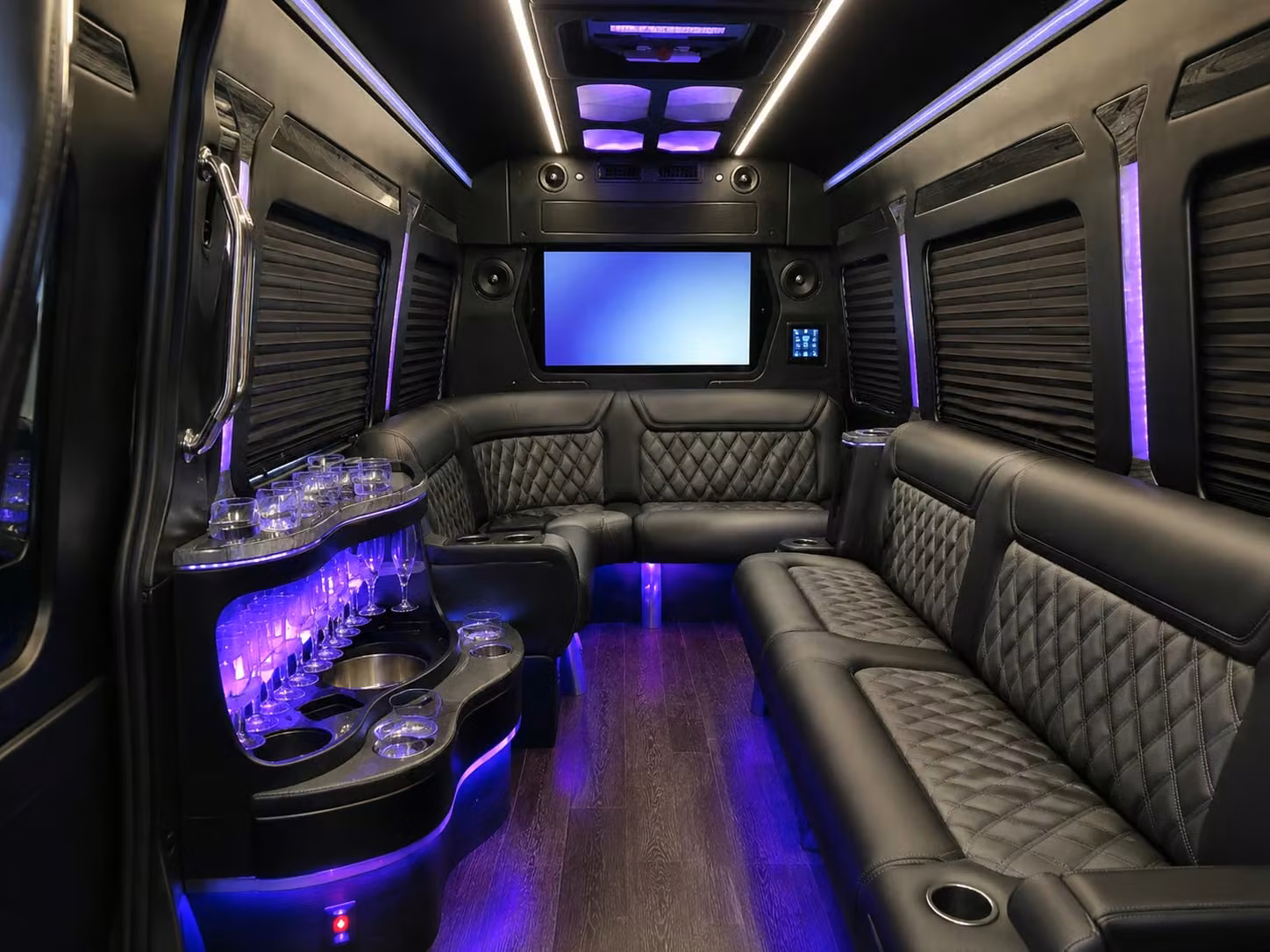 stockton concert transportation