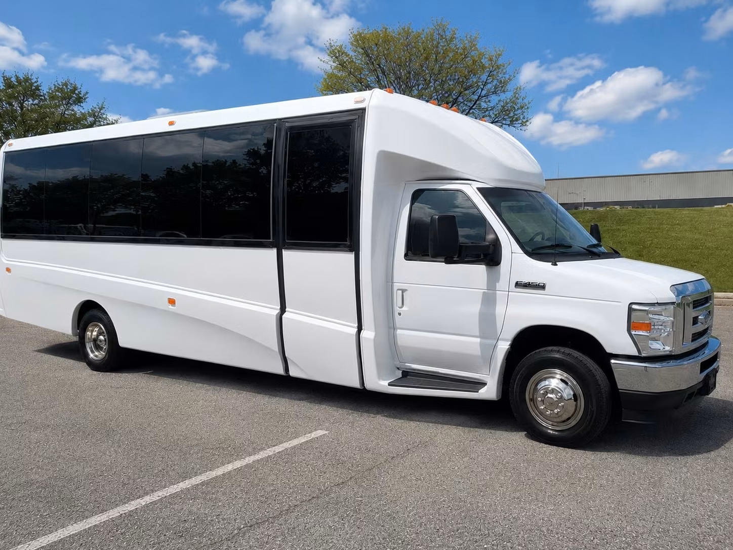 stockton corporate transportation services
