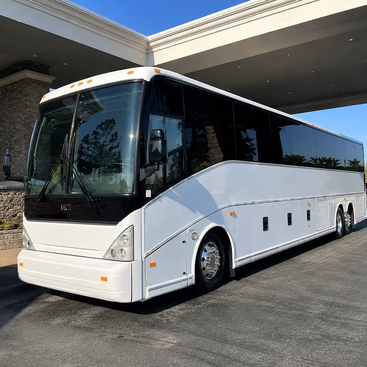 stockton party bus rental