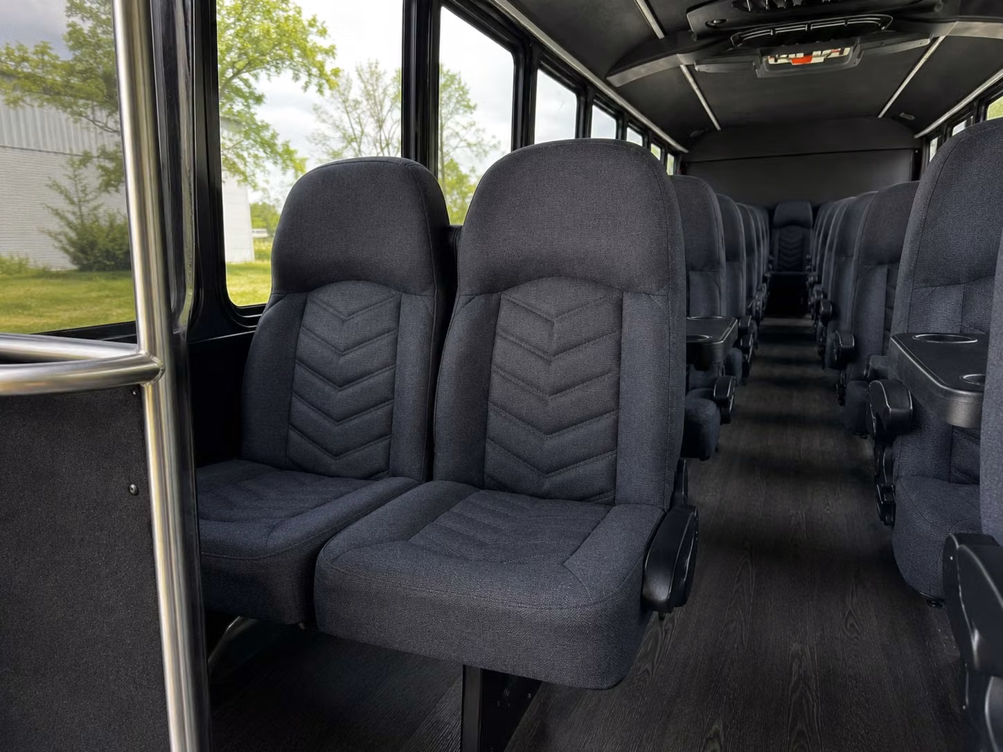 stockton religious group transportation services