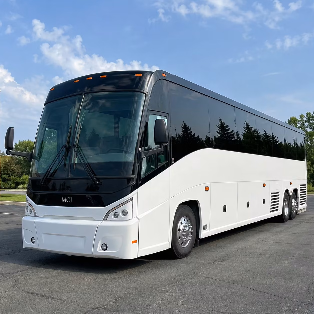 stockton sports teams school groups and fan buses have a better option for tournament and game day travel