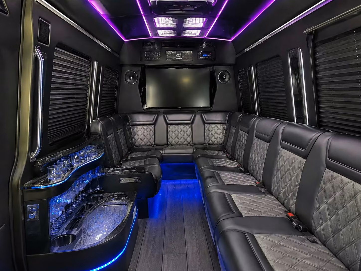 university of the pacific and delta college sports transportation