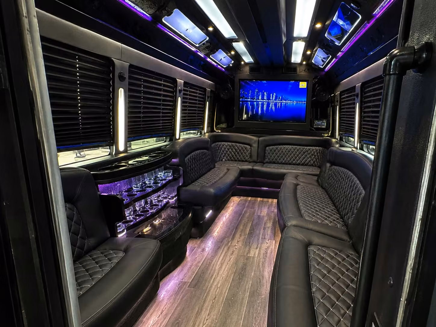what to know about bachelorette party bus rentals in stockton